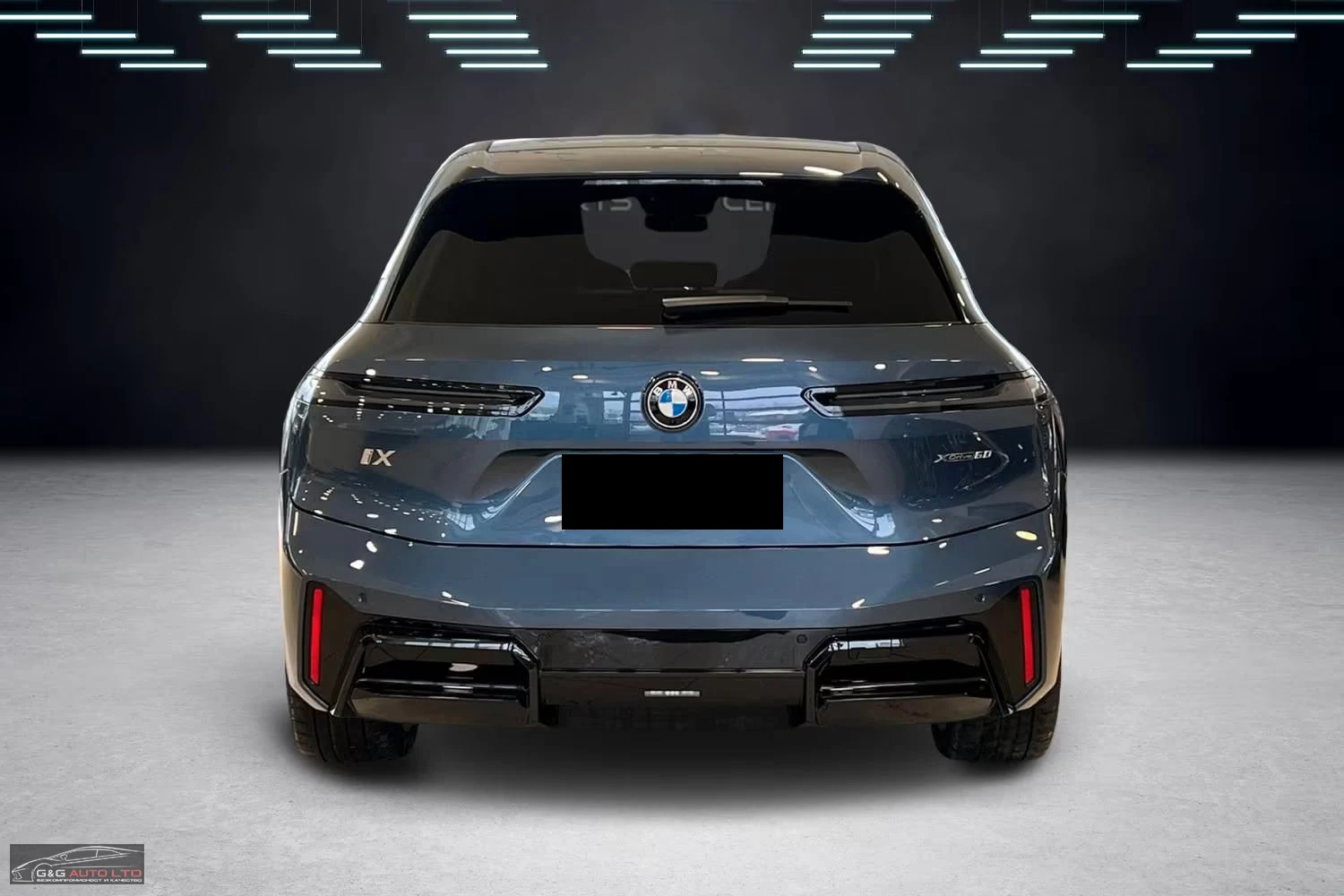 BMW iX M60/619HP/PANO/MSPORT-PRO/H&K/360/ACC/KLESS/348z | Mobile.bg � ����������� 5