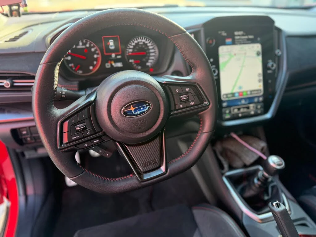 Subaru WRX  RS AWD, снимка 8 - Автомобили и джипове - 54377216