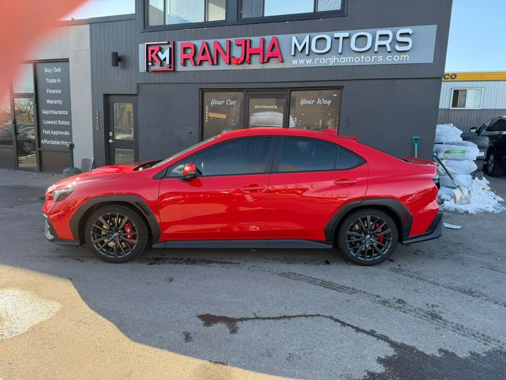 Subaru WRX  RS AWD, снимка 4 - Автомобили и джипове - 54377216