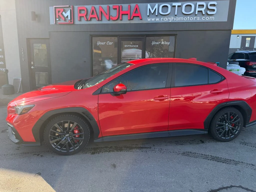 Subaru WRX  RS AWD, снимка 3 - Автомобили и джипове - 54377216