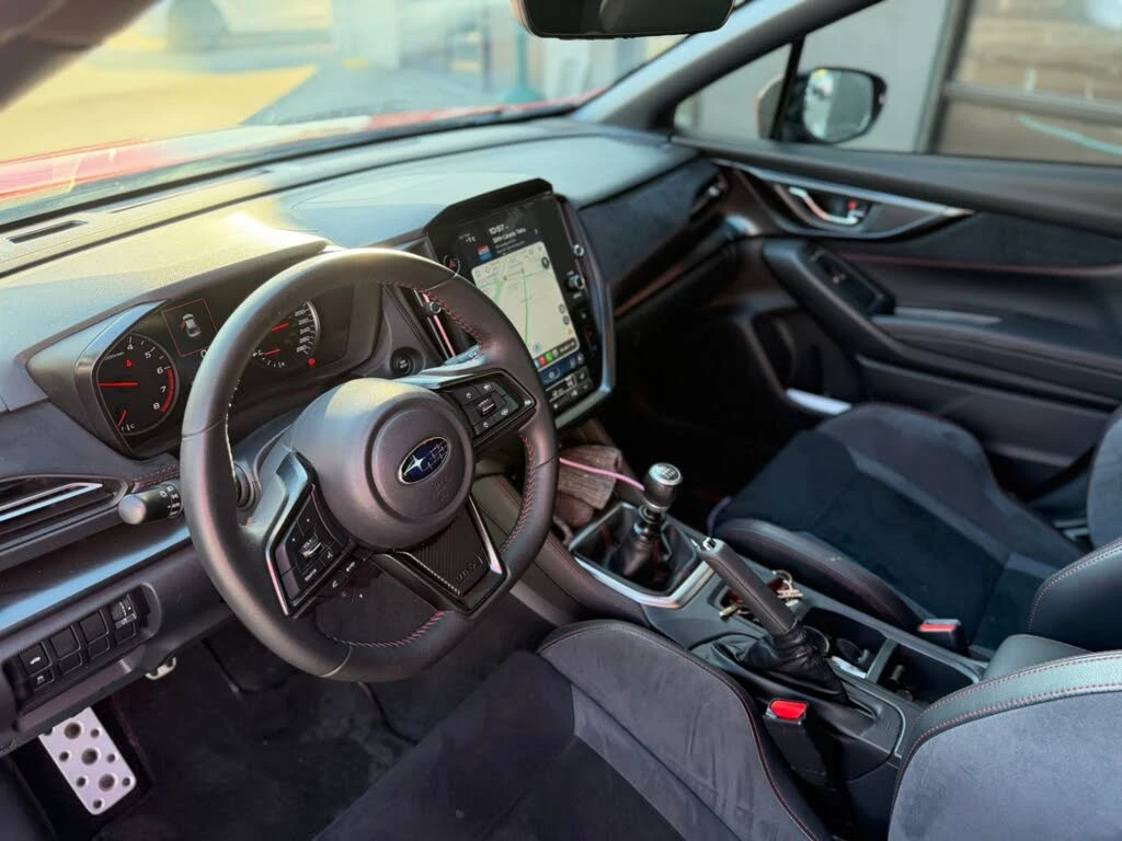 Subaru WRX  RS AWD, снимка 9 - Автомобили и джипове - 54377216