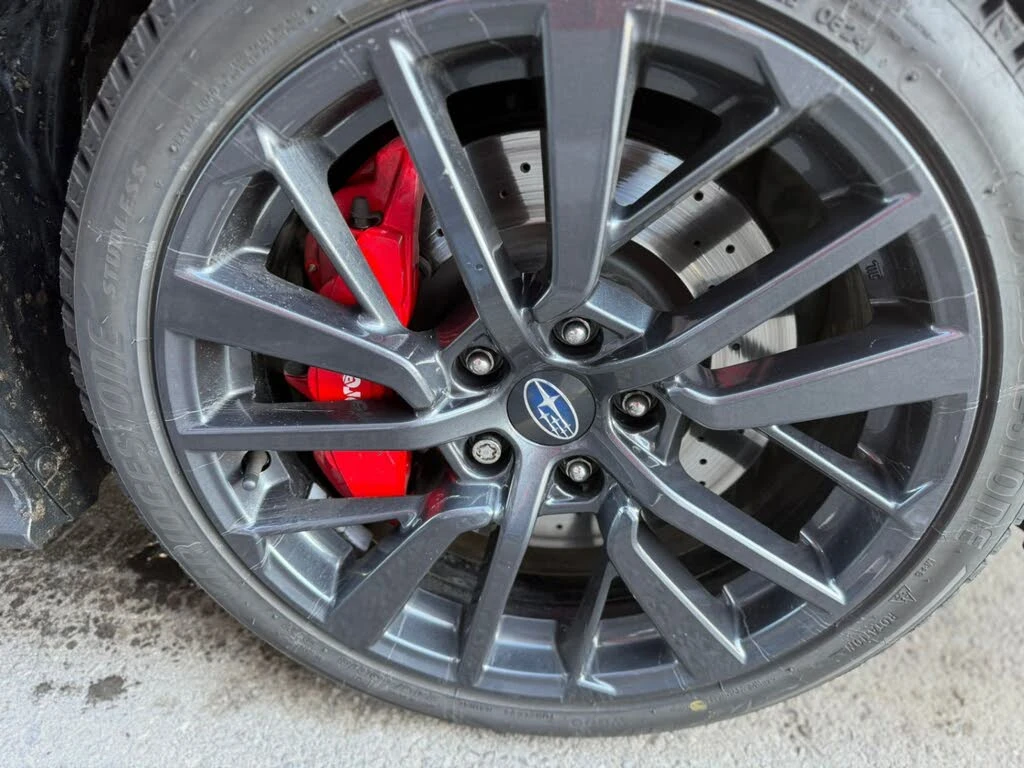 Subaru WRX  RS AWD, снимка 15 - Автомобили и джипове - 54377216