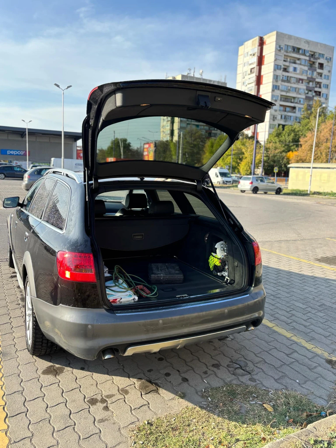 Audi A6 Allroad 3.0 TDI, снимка 4 - Автомобили и джипове - 54400859