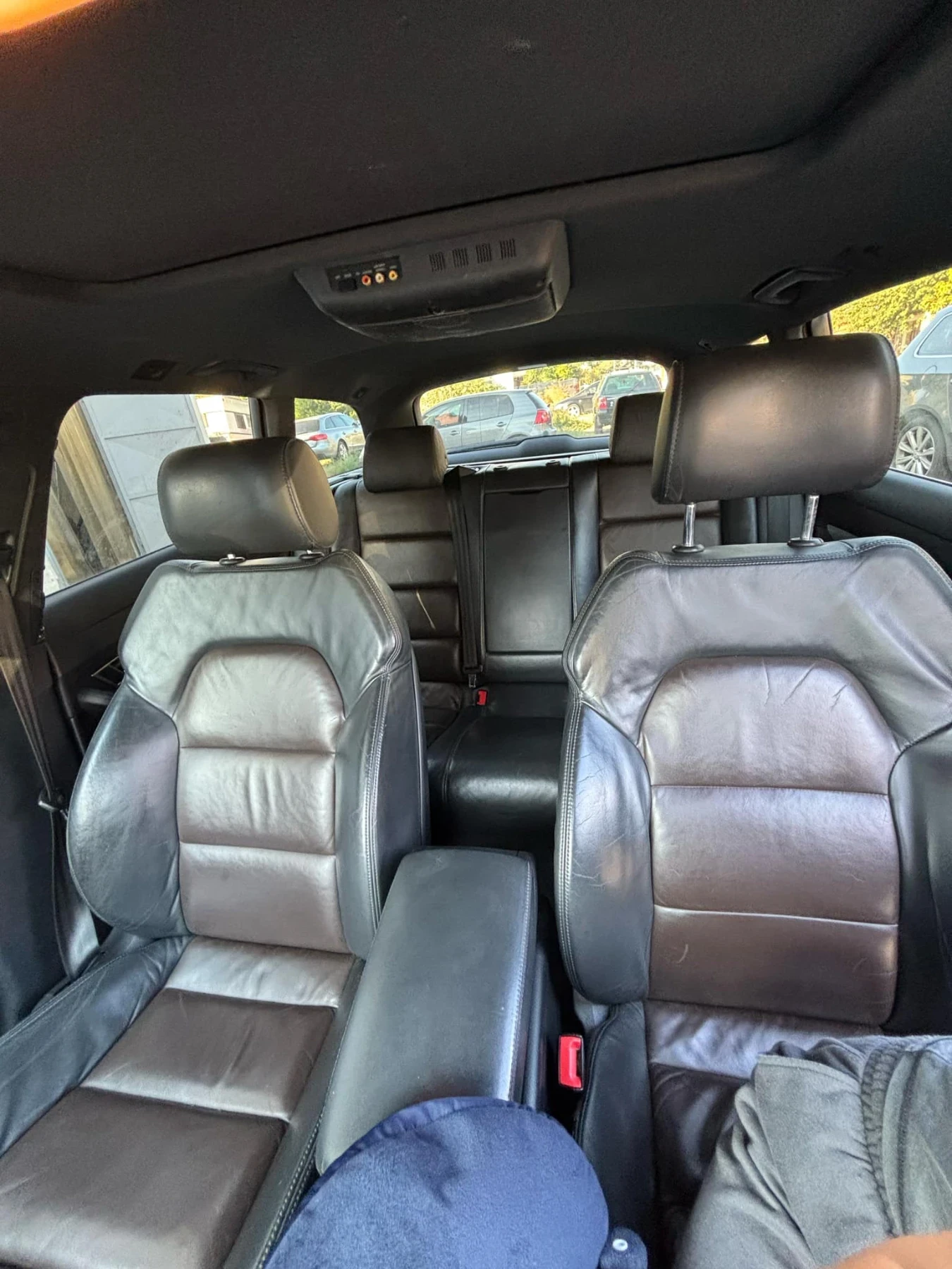 Audi A6 Allroad 3.0 TDI, снимка 7 - Автомобили и джипове - 54400859