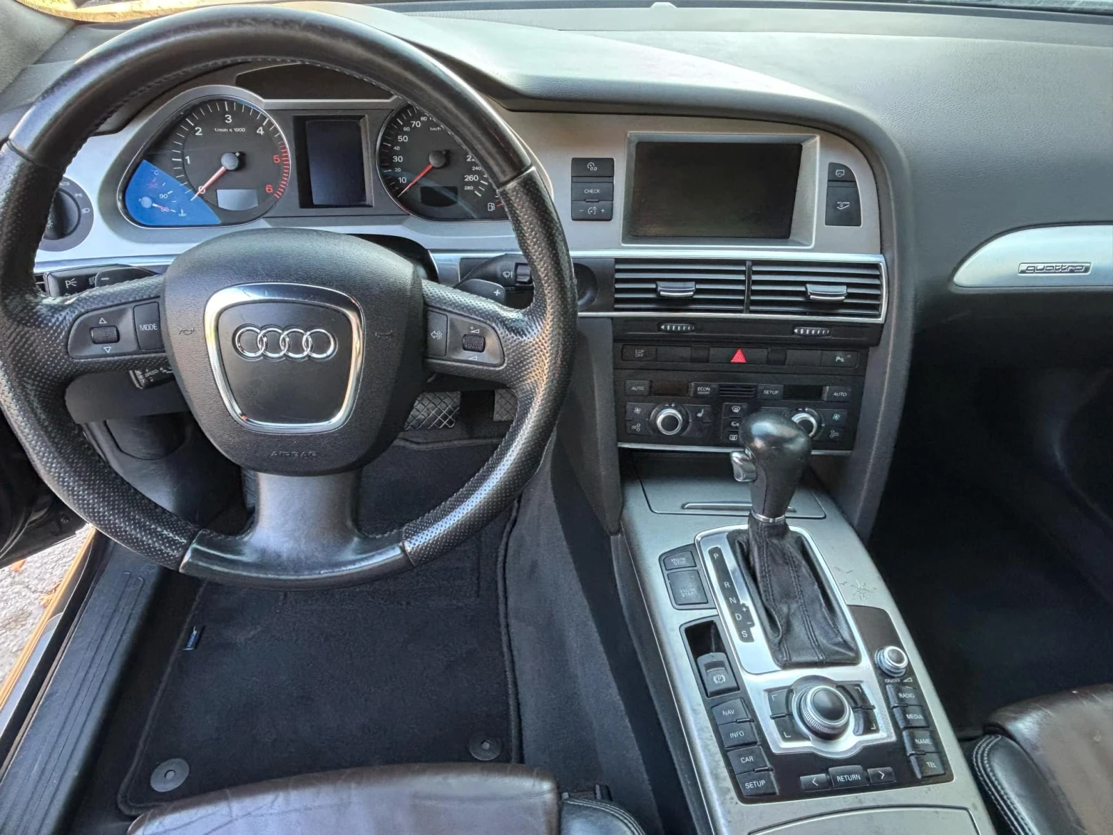 Audi A6 Allroad 3.0 TDI, снимка 5 - Автомобили и джипове - 54400859