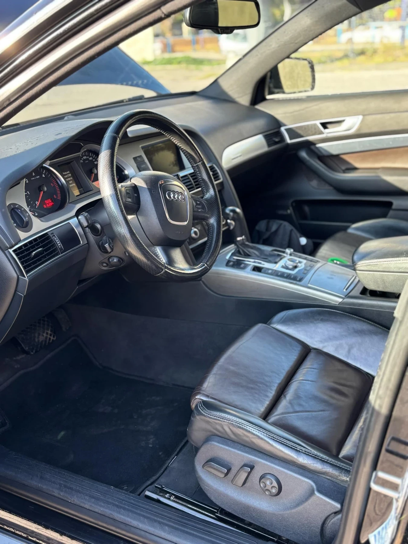 Audi A6 Allroad 3.0 TDI, снимка 6 - Автомобили и джипове - 54400859