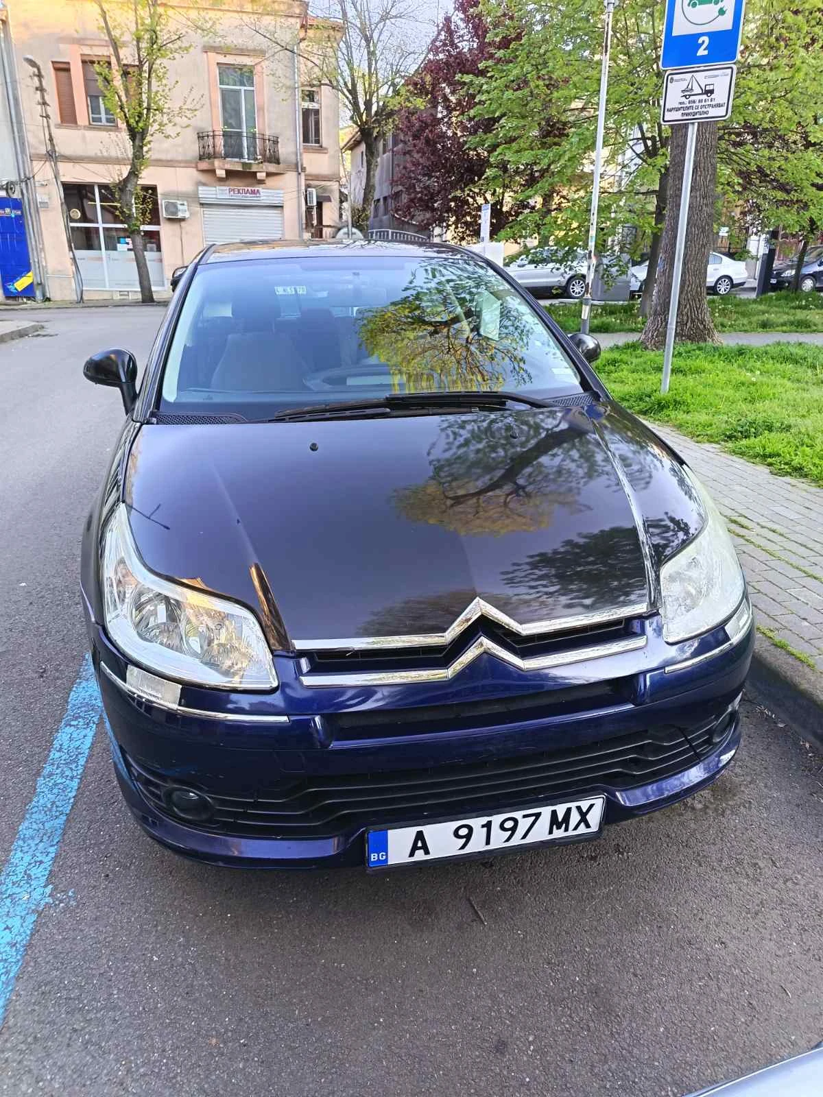 Citroen C4