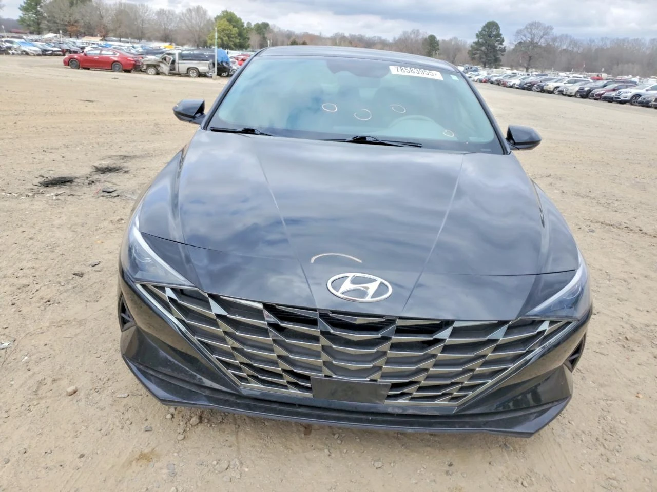 Hyundai Elantra 2.0* SEL* РЕАЛНИ КМ!, снимка 4 - Автомобили и джипове - 54511219
