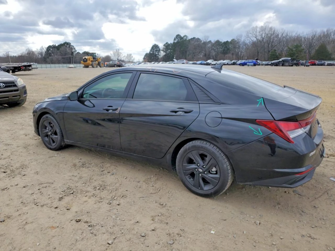 Hyundai Elantra 2.0* SEL* РЕАЛНИ КМ!, снимка 3 - Автомобили и джипове - 54511219