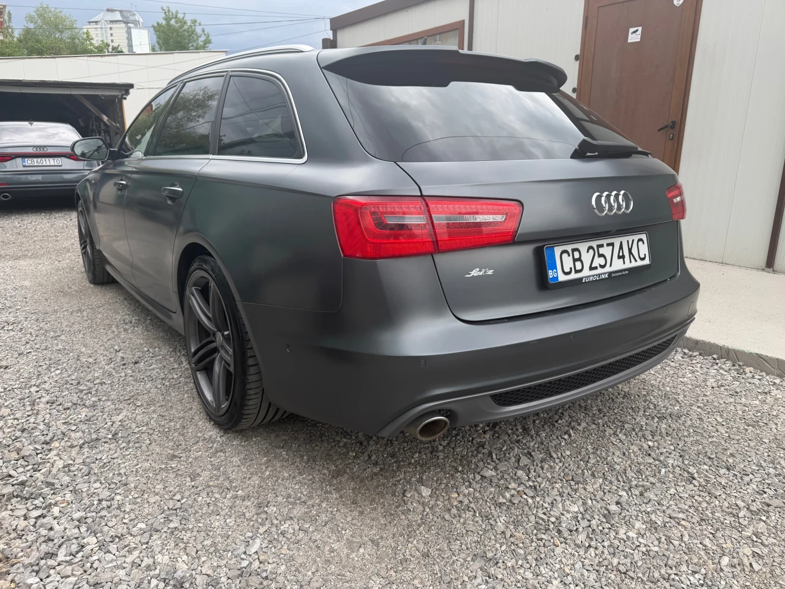 Audi A6 313/FULL MAXX 170000km, снимка 5 - Автомобили и джипове - 54609788