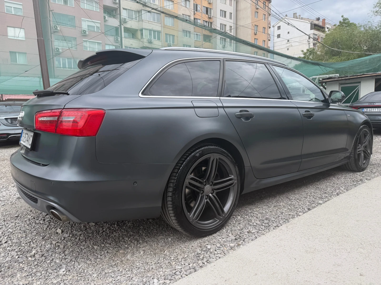 Audi A6 313/FULL MAXX 170000km, снимка 7 - Автомобили и джипове - 54609788