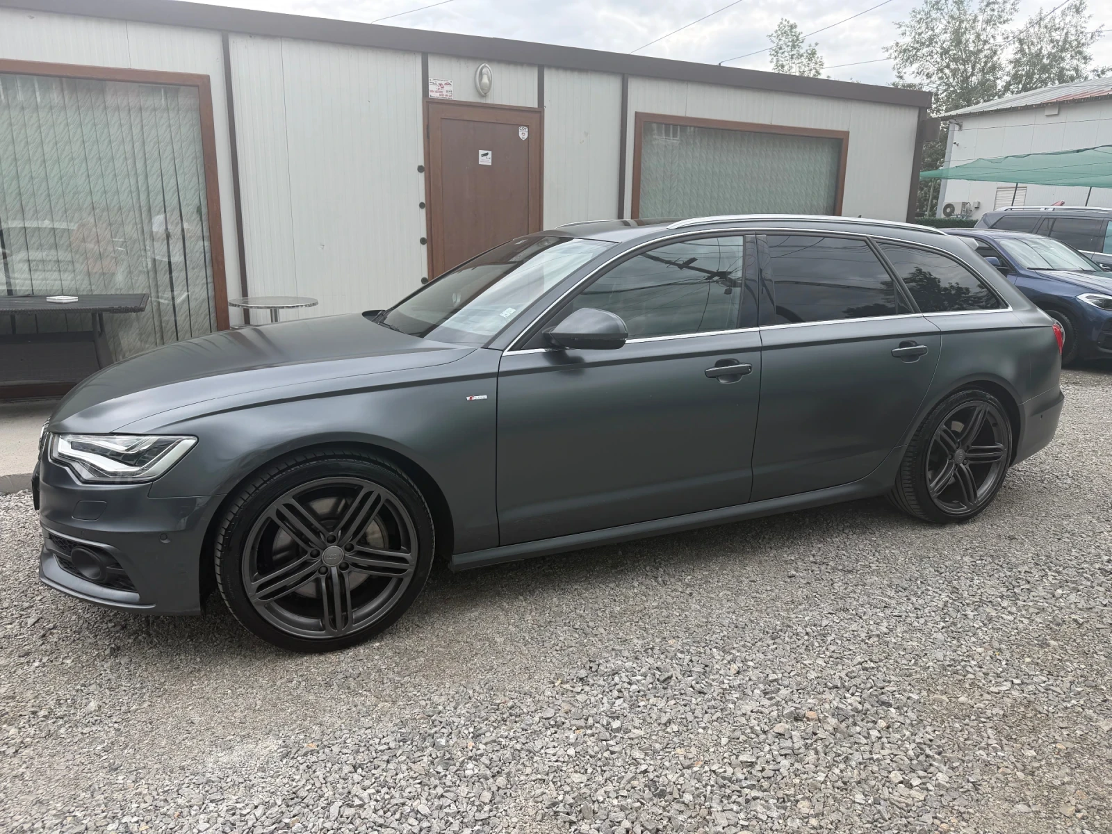 Audi A6 313/FULL MAXX 170000km, снимка 3 - Автомобили и джипове - 54609788