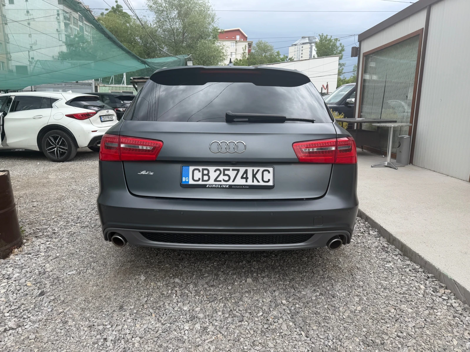 Audi A6 313/FULL MAXX 170000km, снимка 6 - Автомобили и джипове - 54609788