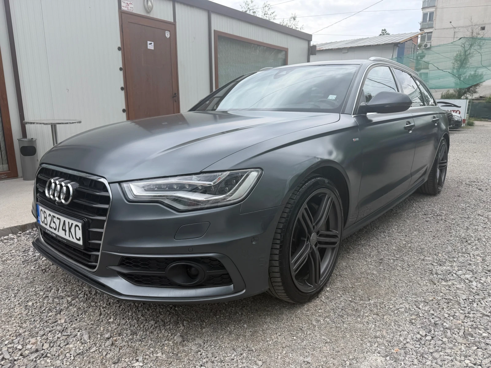 Audi A6 313/FULL MAXX 170000km