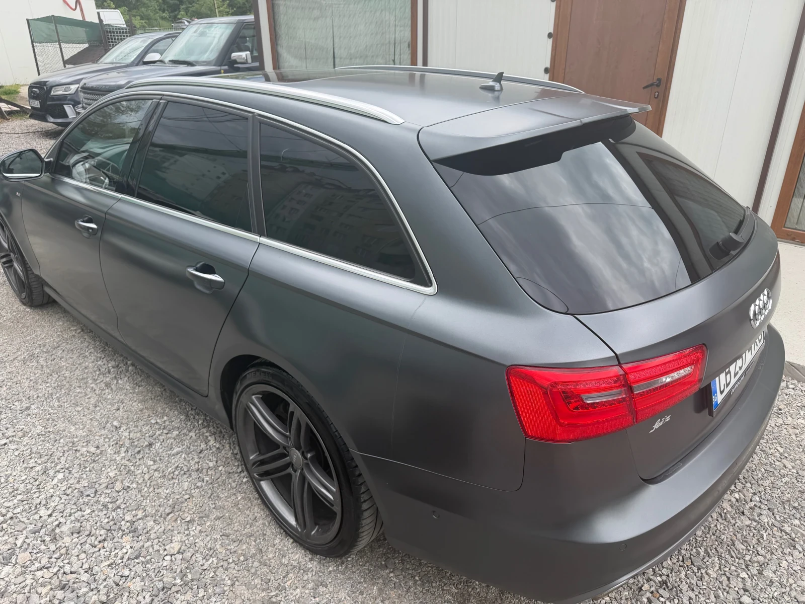 Audi A6 313/FULL MAXX 170000km, снимка 4 - Автомобили и джипове - 54609788