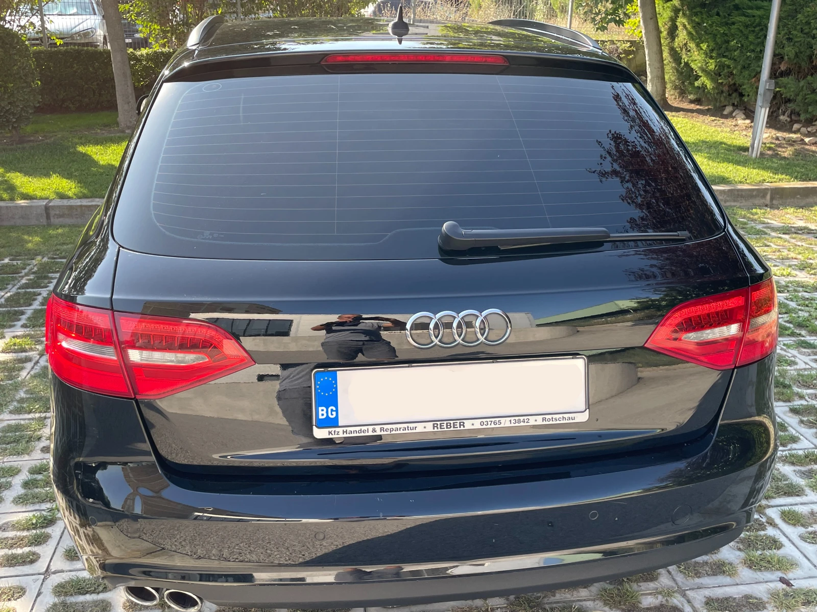 Audi A4 2.0TDI, снимка 15 - Автомобили и джипове - 54802206