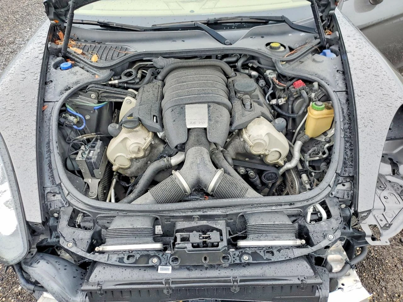 Porsche Panamera, снимка 11 - Автомобили и джипове - 54855021