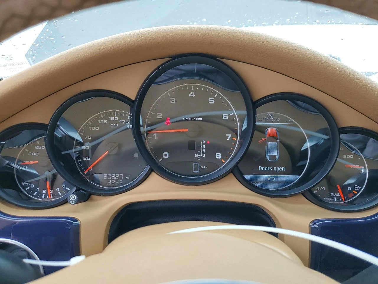 Porsche Panamera, снимка 9 - Автомобили и джипове - 54855021