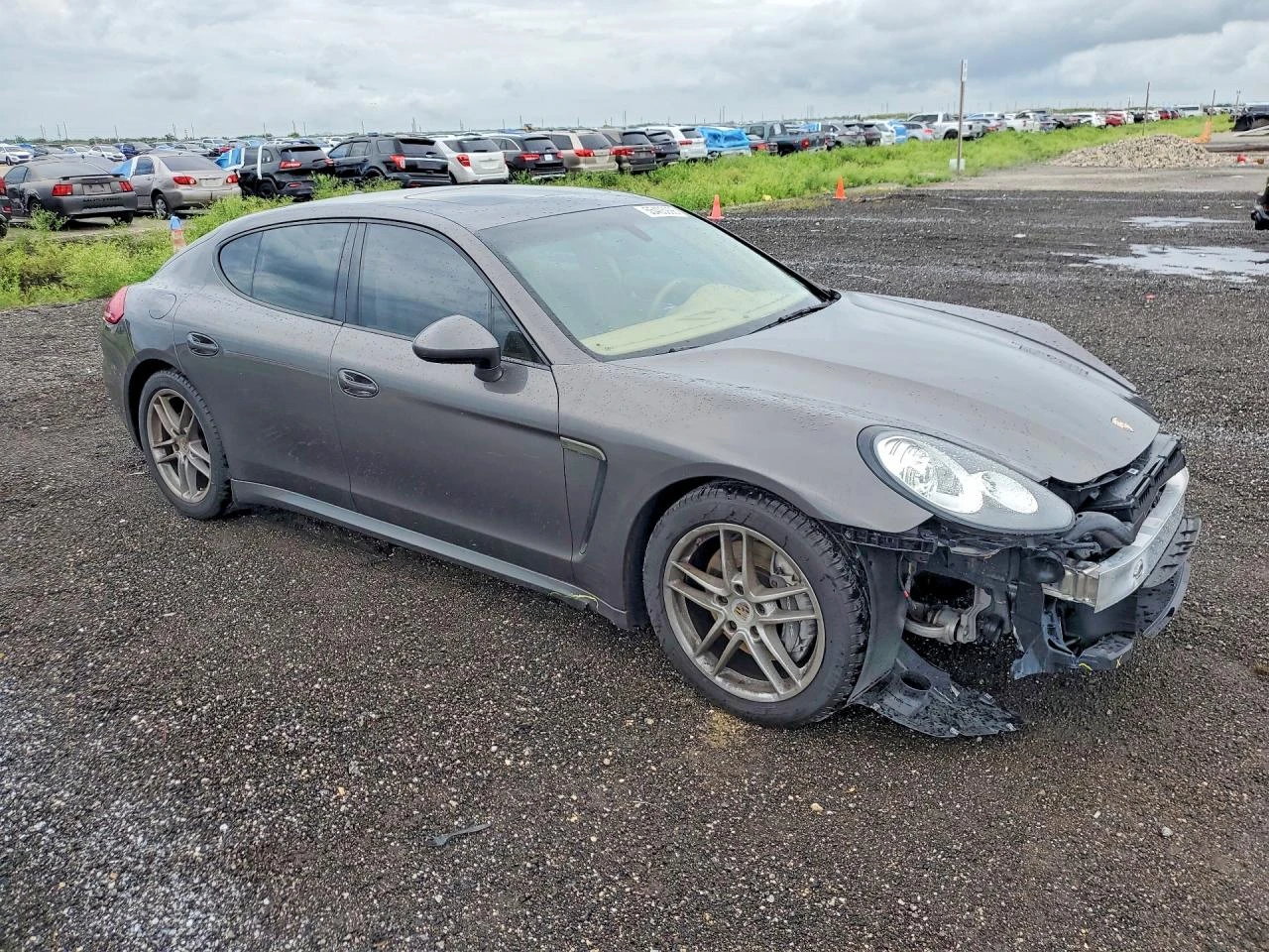 Porsche Panamera, снимка 4 - Автомобили и джипове - 54855021
