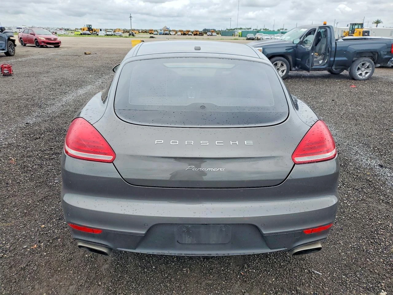 Porsche Panamera, снимка 6 - Автомобили и джипове - 54855021
