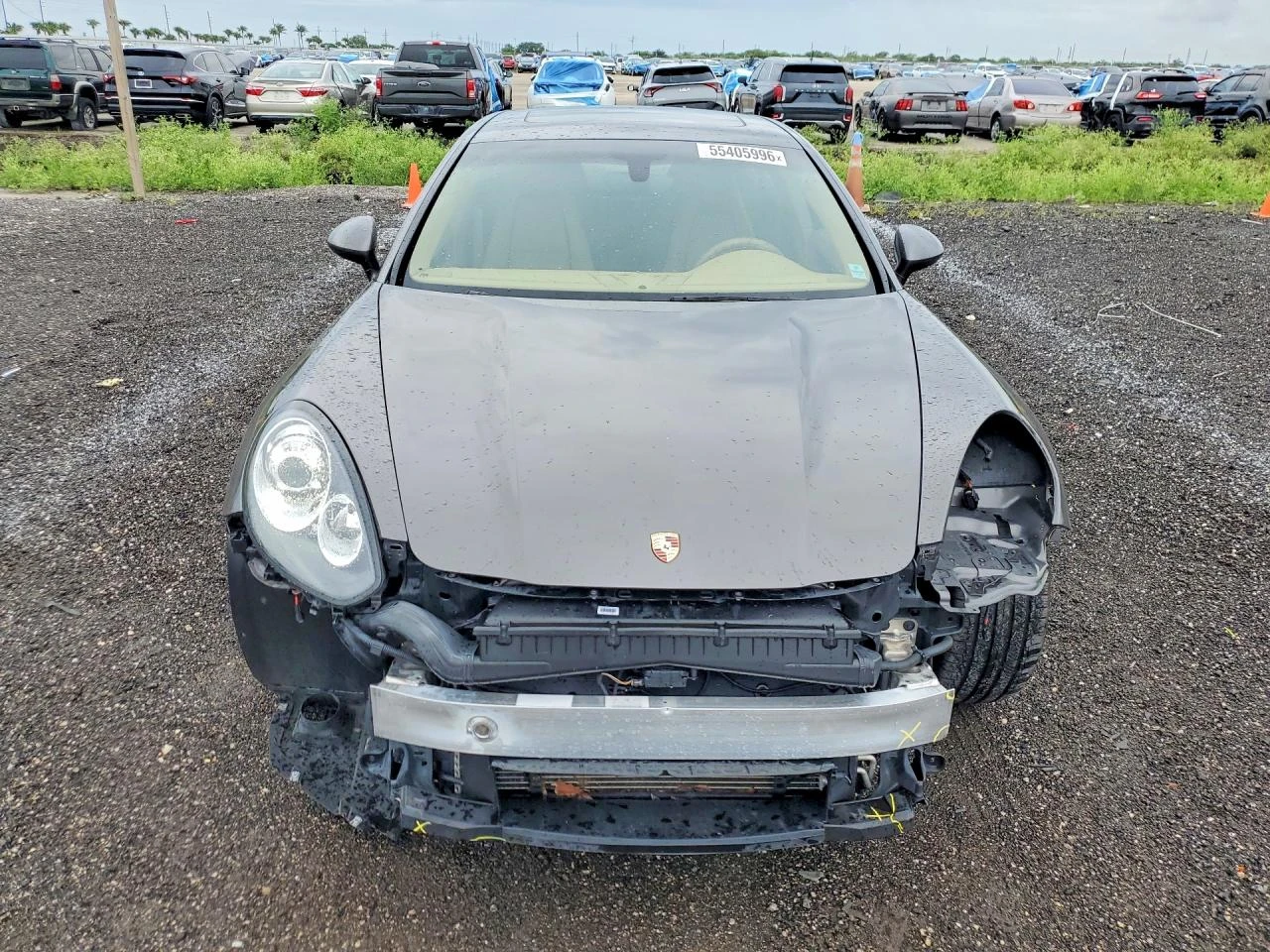 Porsche Panamera, снимка 5 - Автомобили и джипове - 54855021
