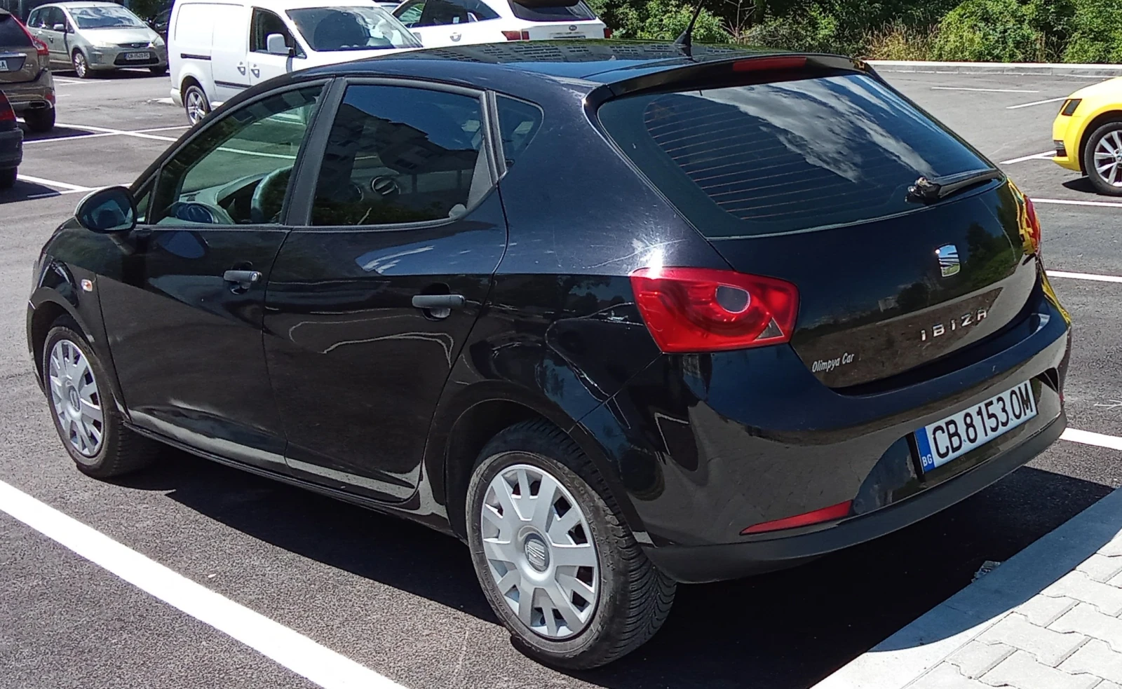 Seat Ibiza, снимка 3 - Автомобили и джипове - 54913783