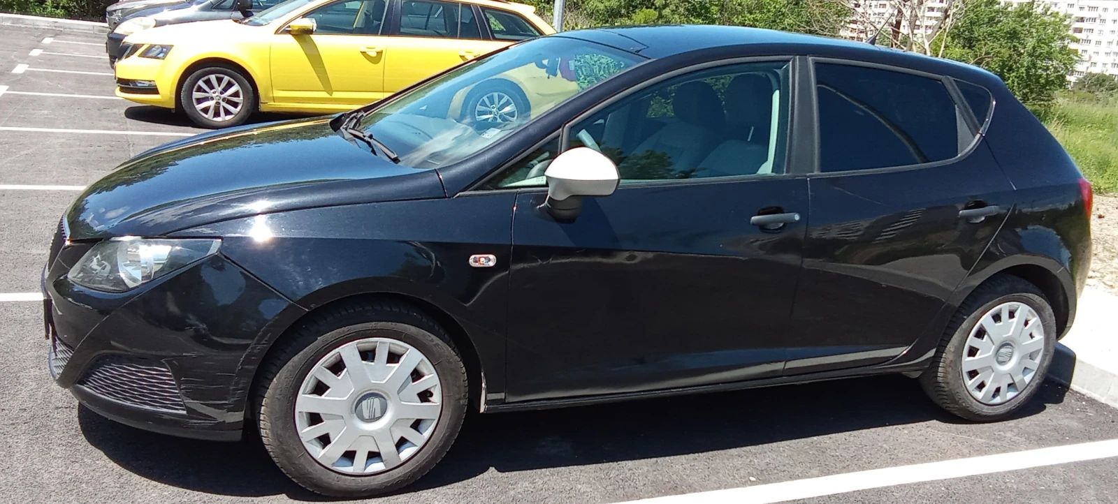 Seat Ibiza, снимка 2 - Автомобили и джипове - 54913783