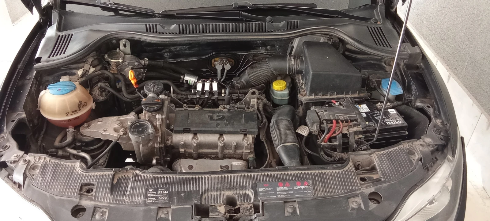 Seat Ibiza, снимка 16 - Автомобили и джипове - 54913783