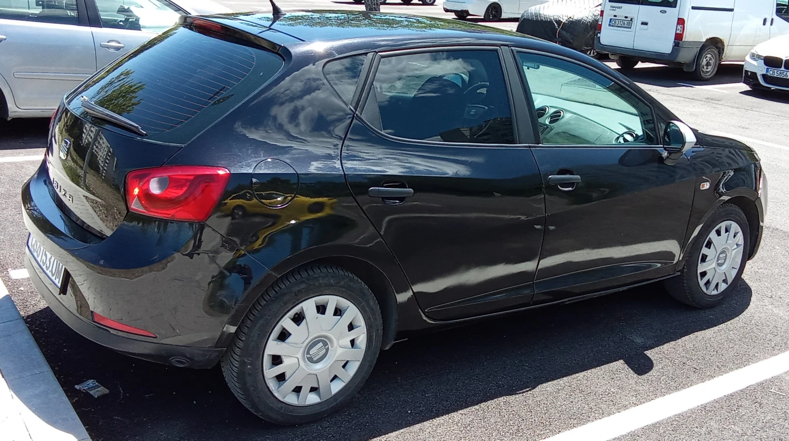 Seat Ibiza, снимка 5 - Автомобили и джипове - 54913783