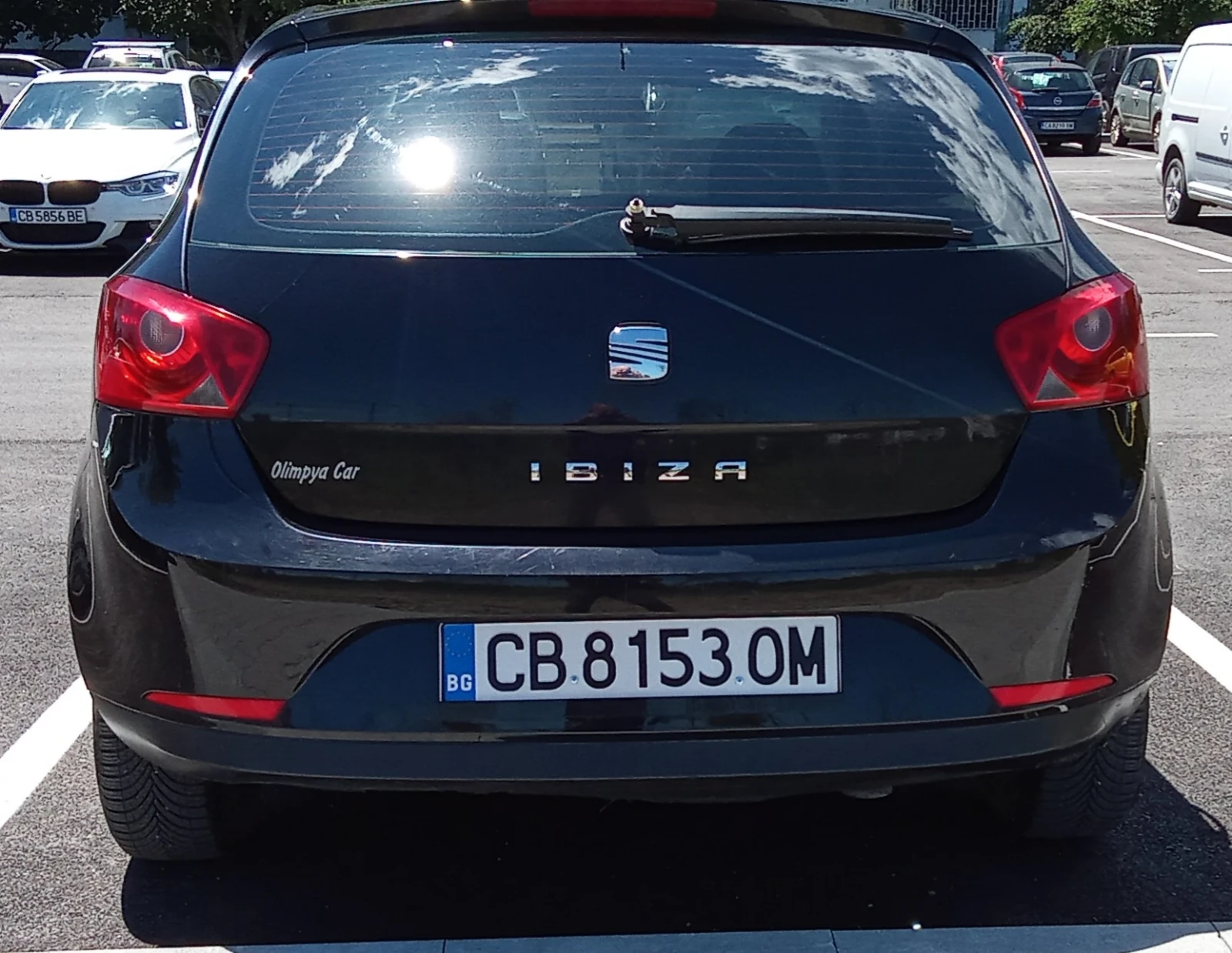 Seat Ibiza, снимка 4 - Автомобили и джипове - 54913783