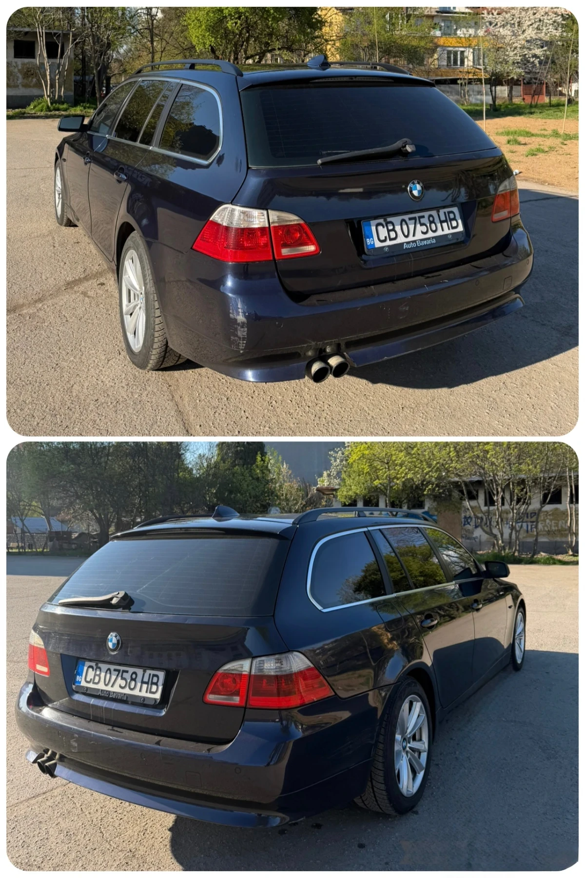 BMW 535 d, снимка 5 - Автомобили и джипове - 54976842