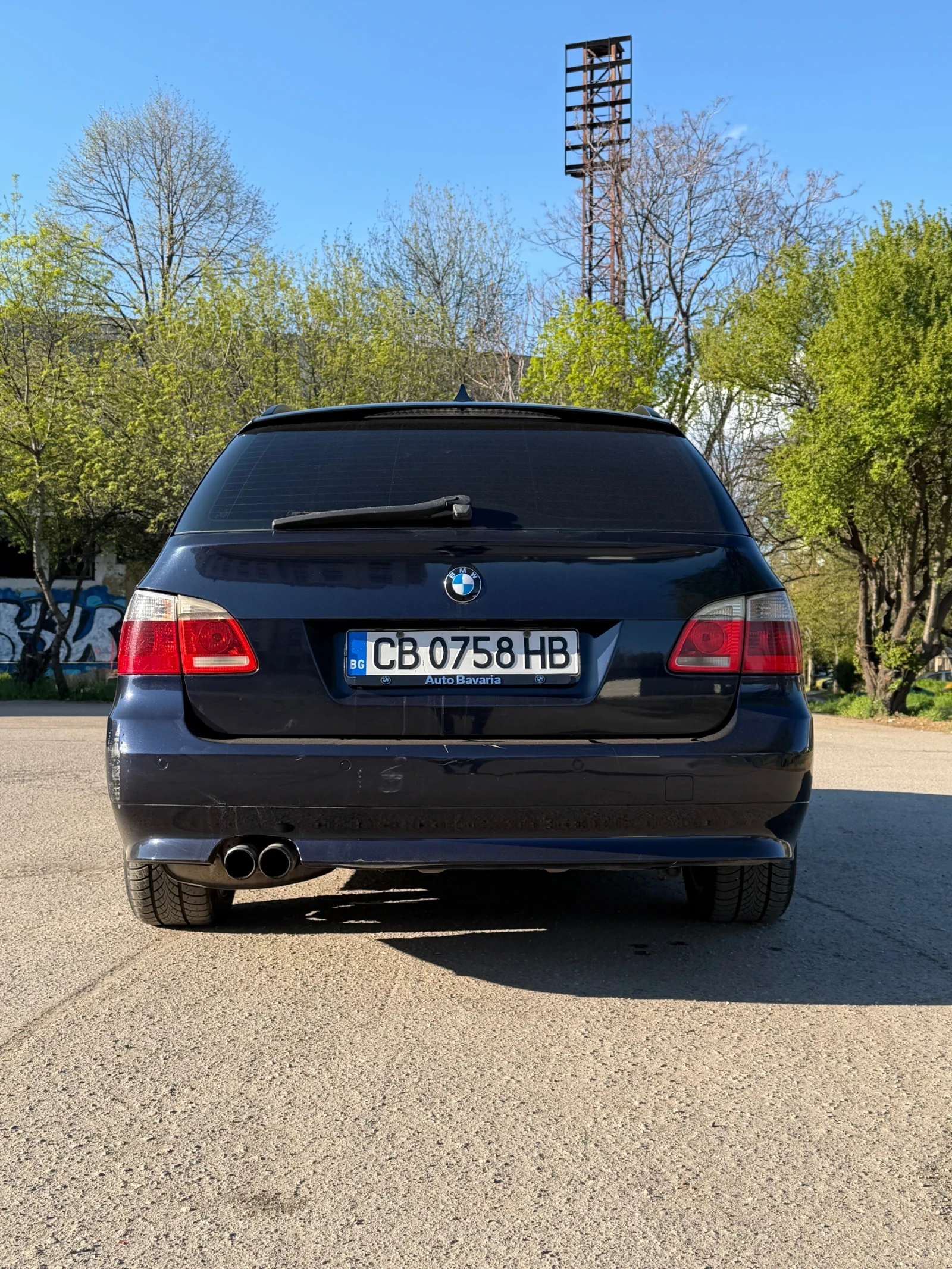 BMW 535 d, снимка 2 - Автомобили и джипове - 54976842