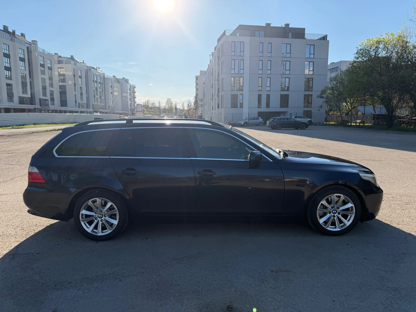 BMW 535 d, снимка 7 - Автомобили и джипове - 54976842