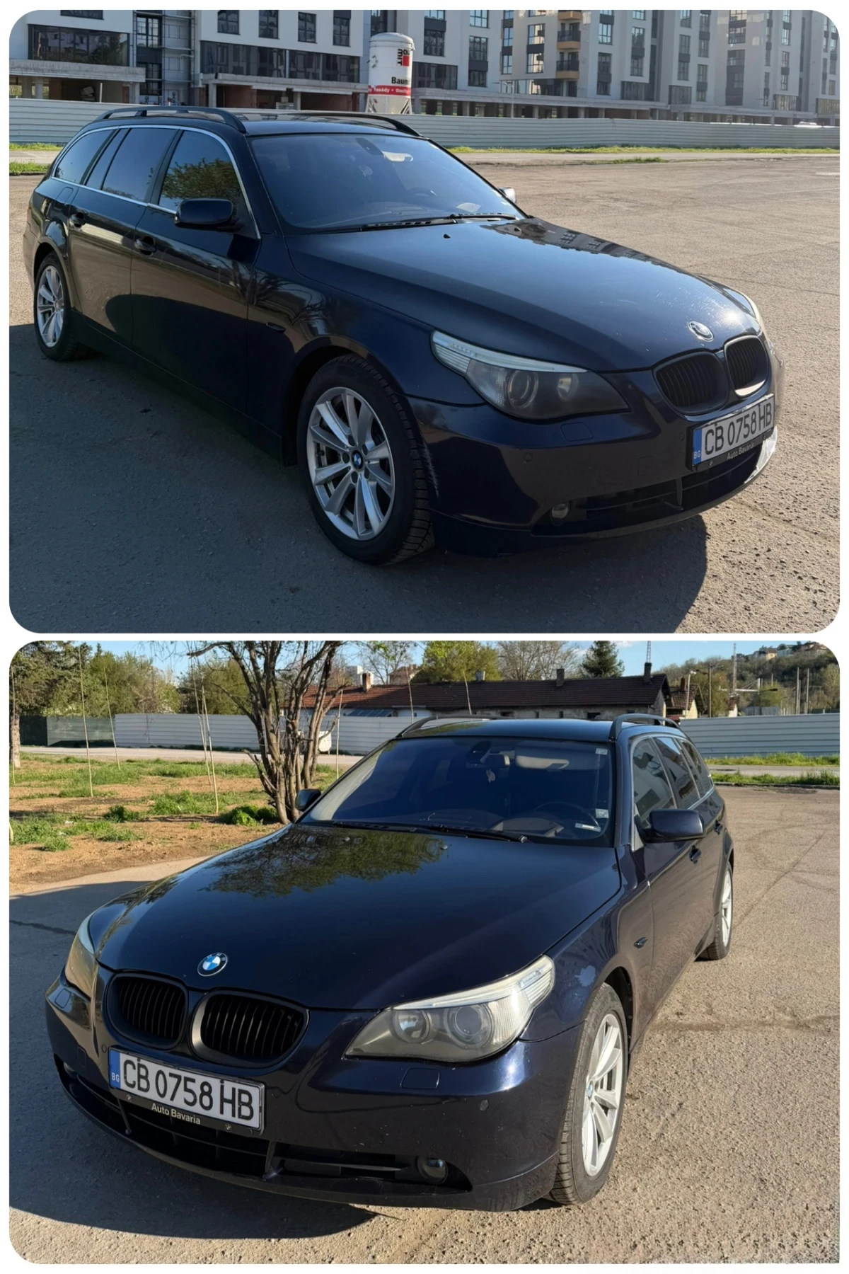 BMW 535 d, снимка 4 - Автомобили и джипове - 54976842