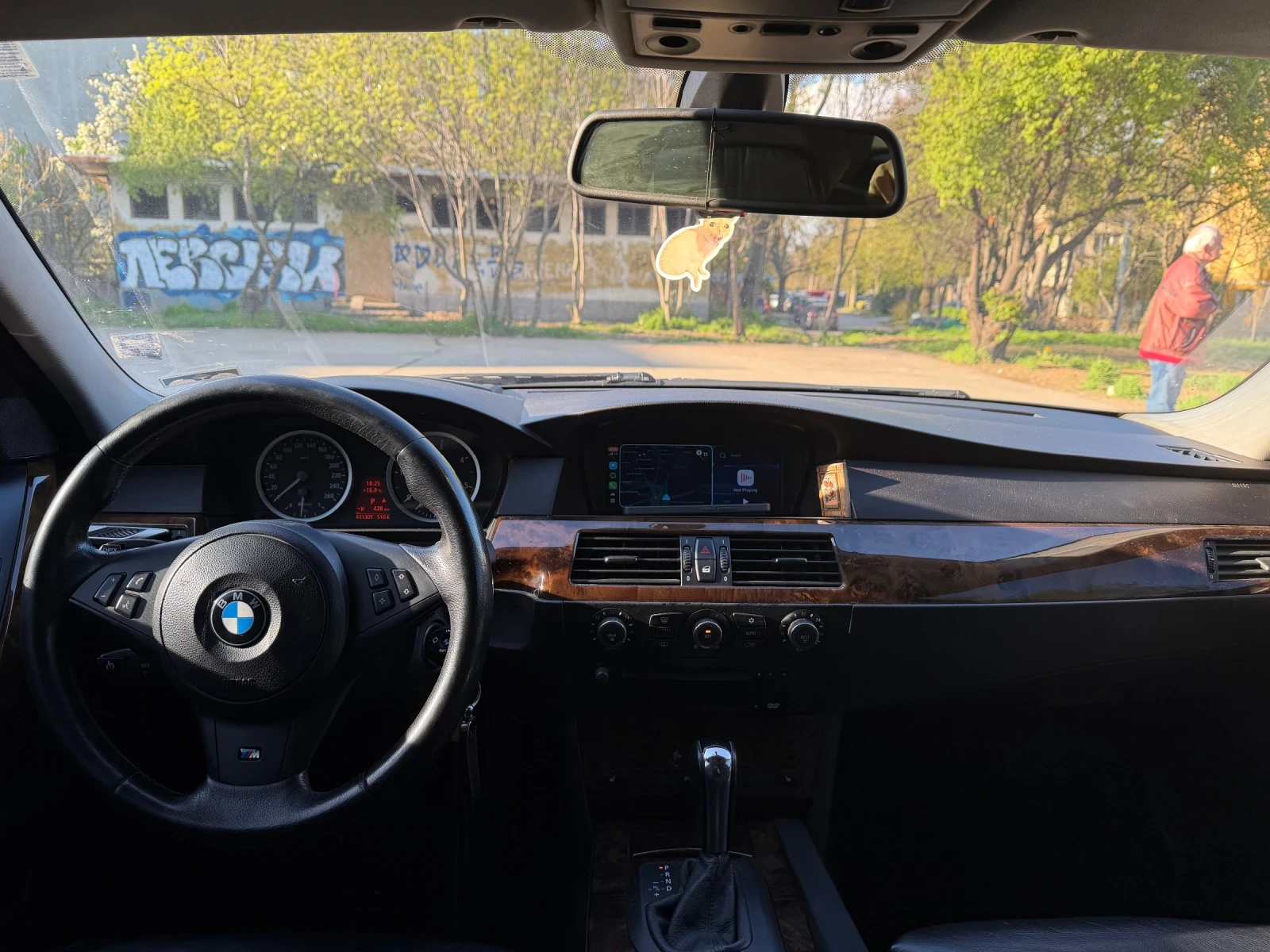 BMW 535 d, снимка 3 - Автомобили и джипове - 54976842