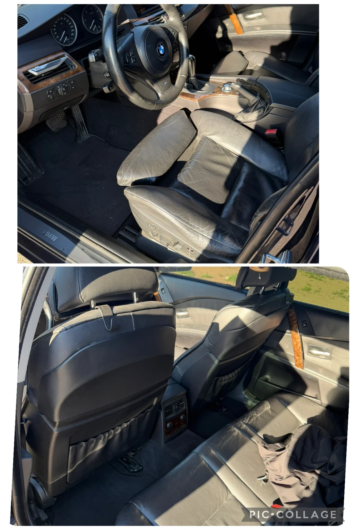 BMW 535 d, снимка 6 - Автомобили и джипове - 54976842