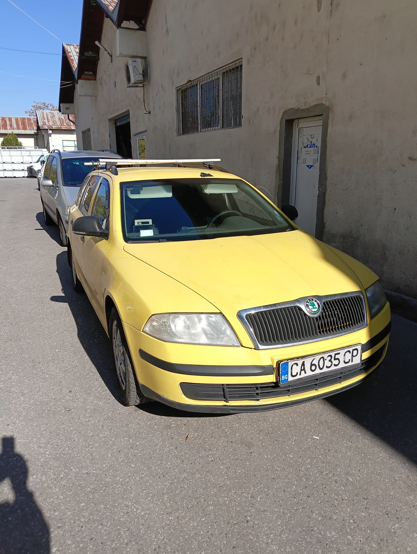 Skoda Octavia  1.6 с газова, снимка 6 - Автомобили и джипове - 55011855