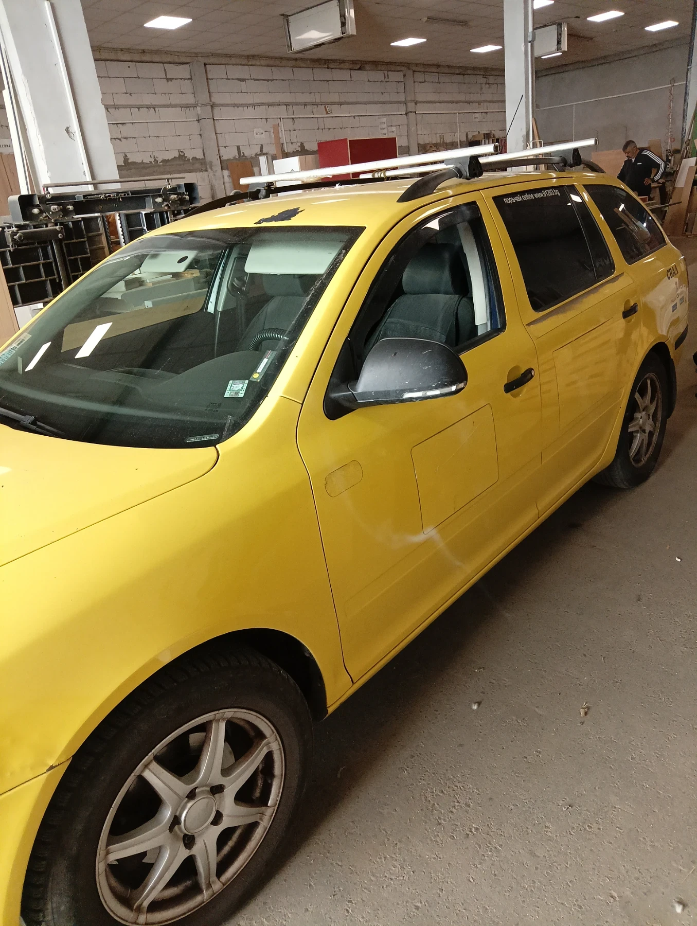 Skoda Octavia  1.6 с газова, снимка 8 - Автомобили и джипове - 55011855