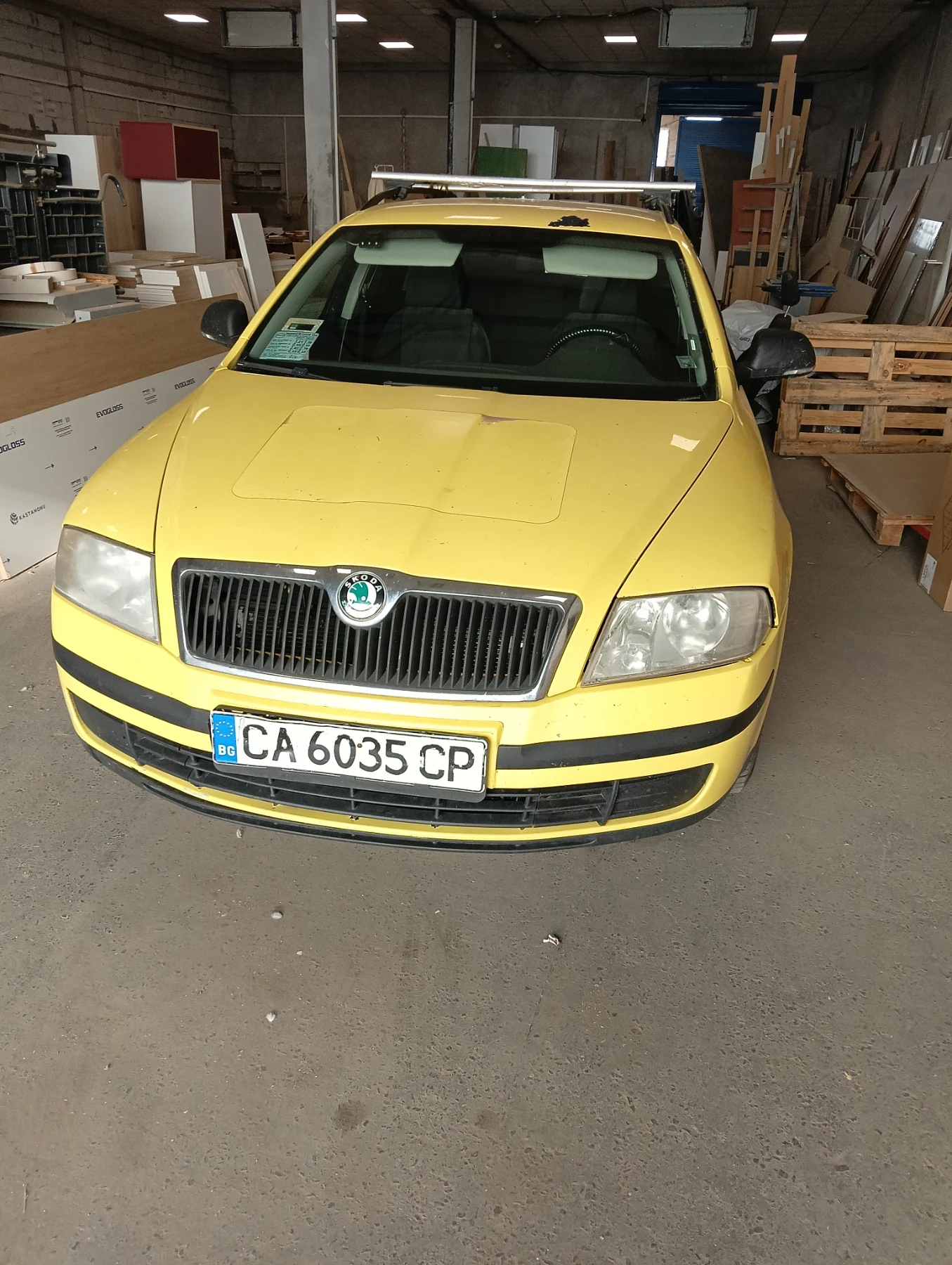 Skoda Octavia  1.6 с газова, снимка 7 - Автомобили и джипове - 55011855