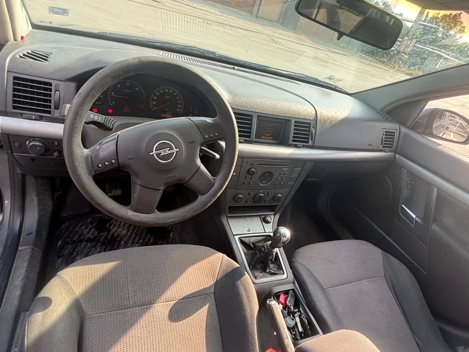 Opel Vectra 2.0dti 101hp, снимка 8 - Автомобили и джипове - 55151768