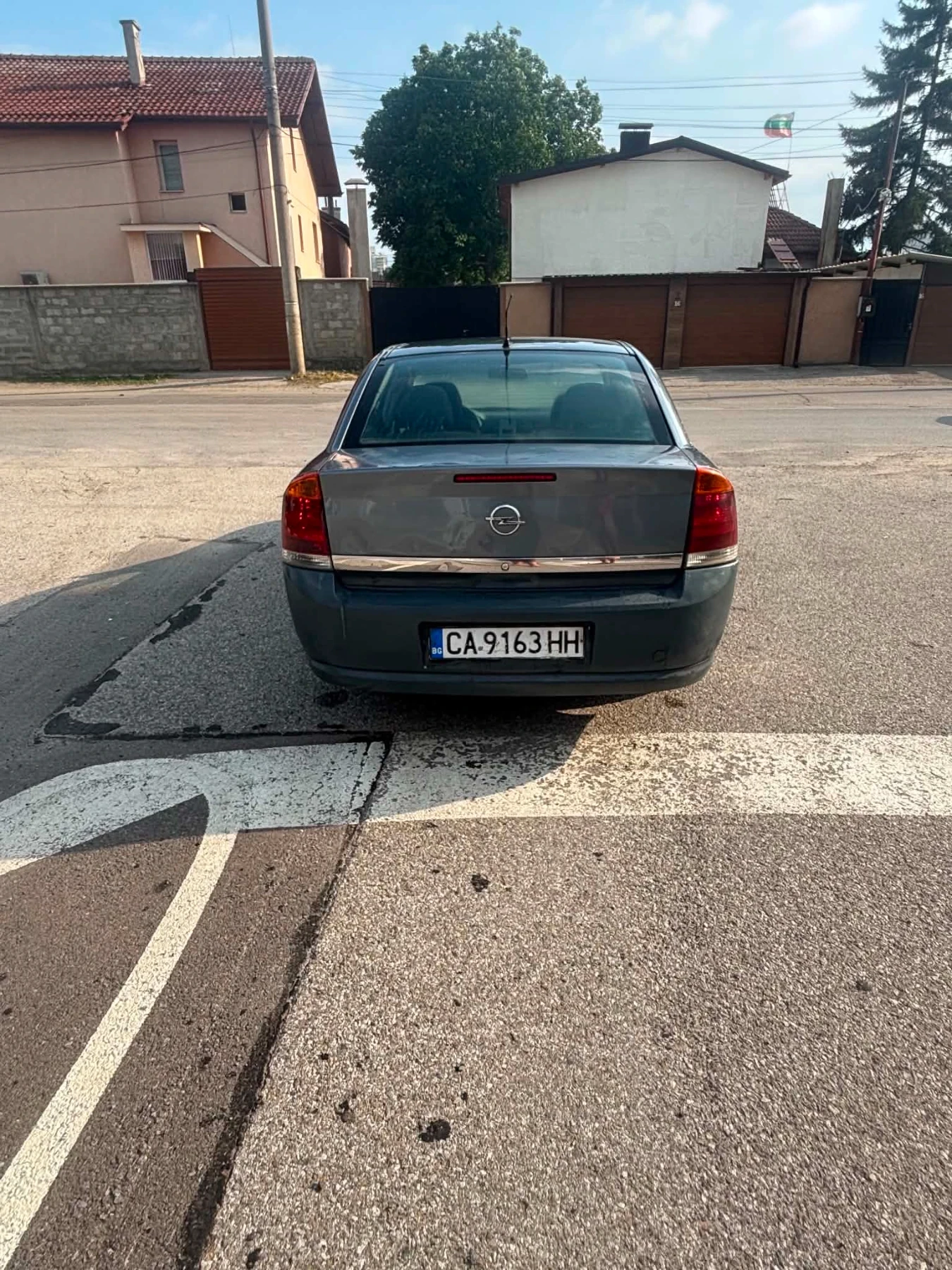 Opel Vectra 2.0dti 101hp, снимка 6 - Автомобили и джипове - 55151768