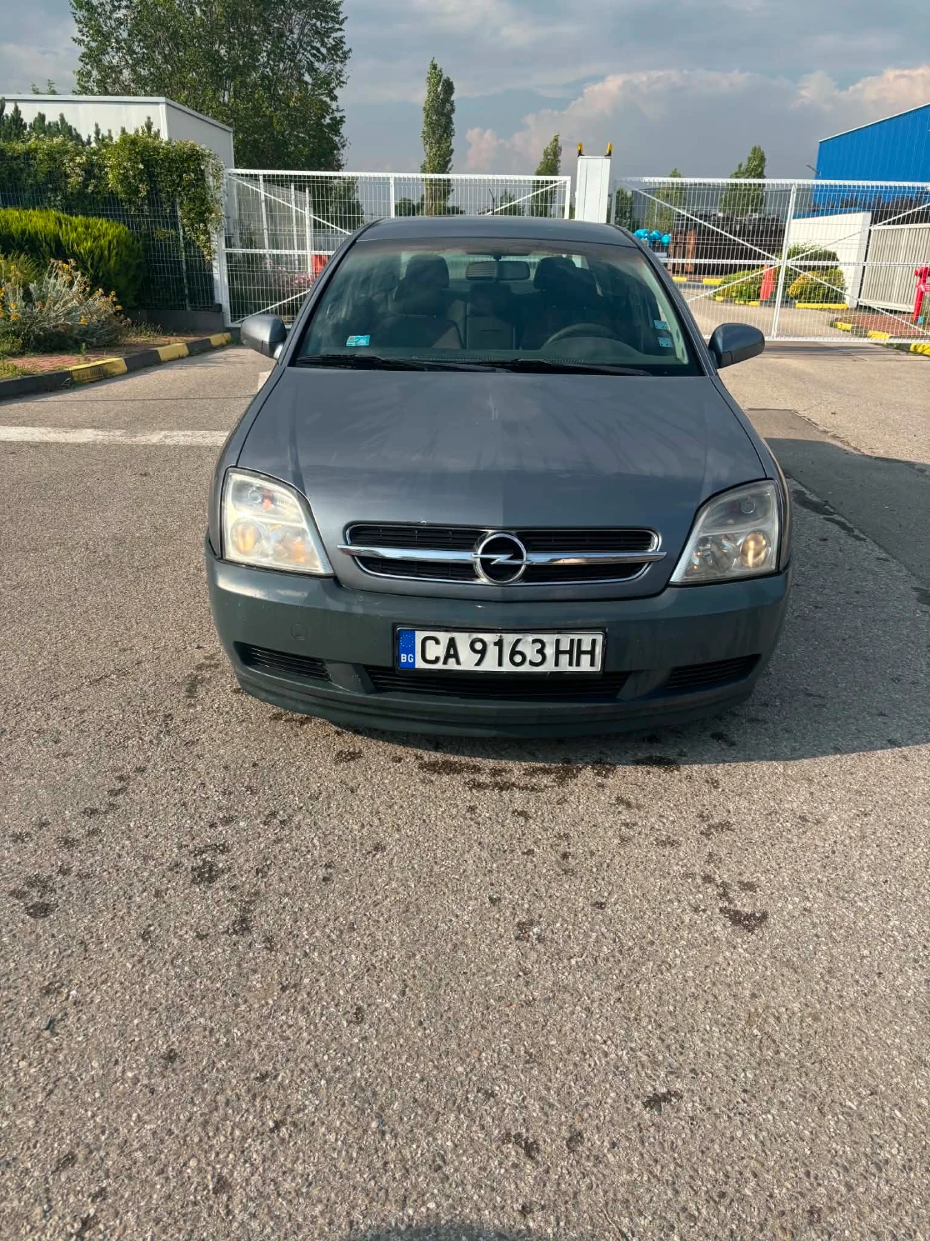 Opel Vectra 2.0dti 101hp