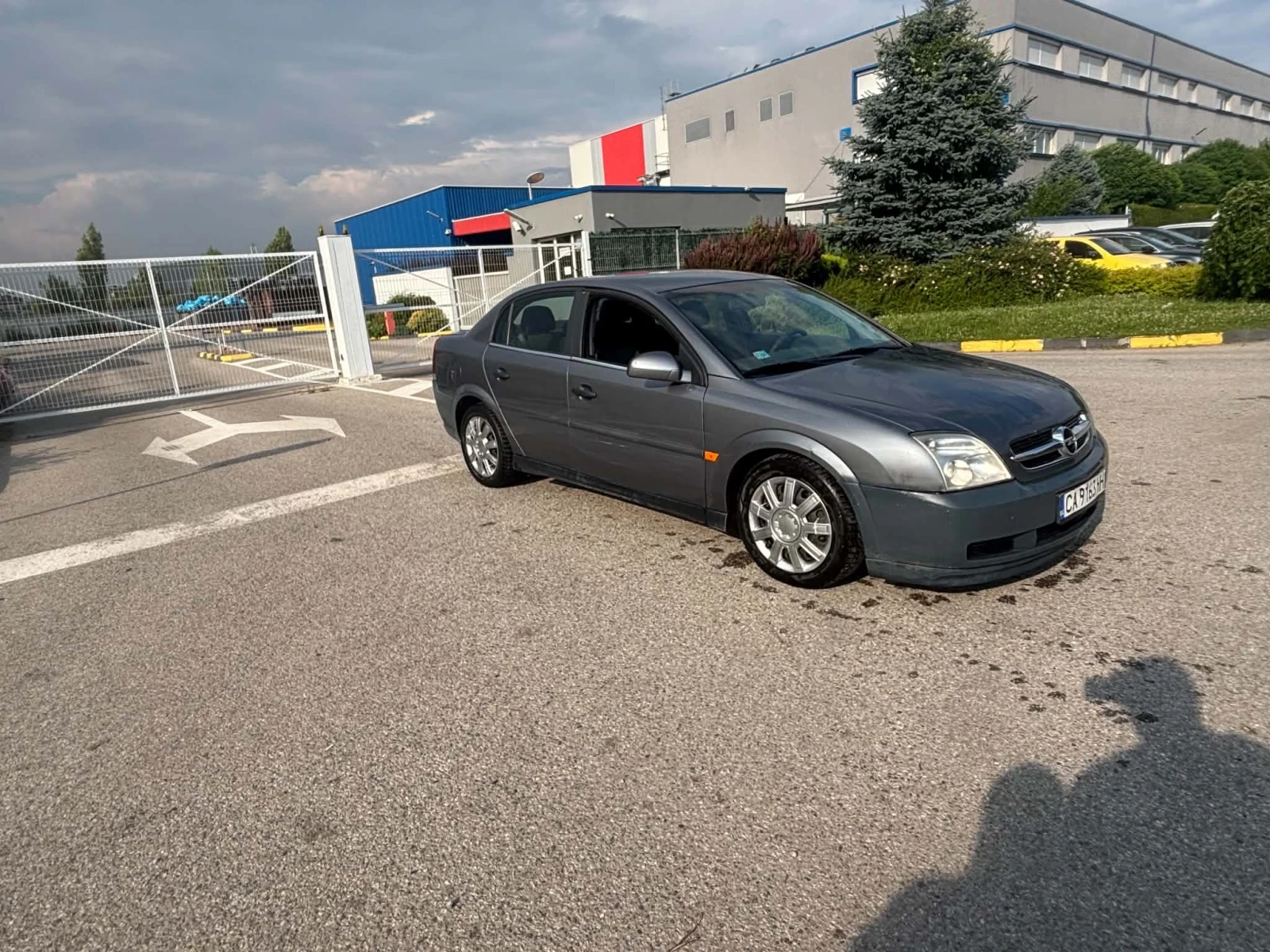 Opel Vectra 2.0dti 101hp, снимка 4 - Автомобили и джипове - 55151768