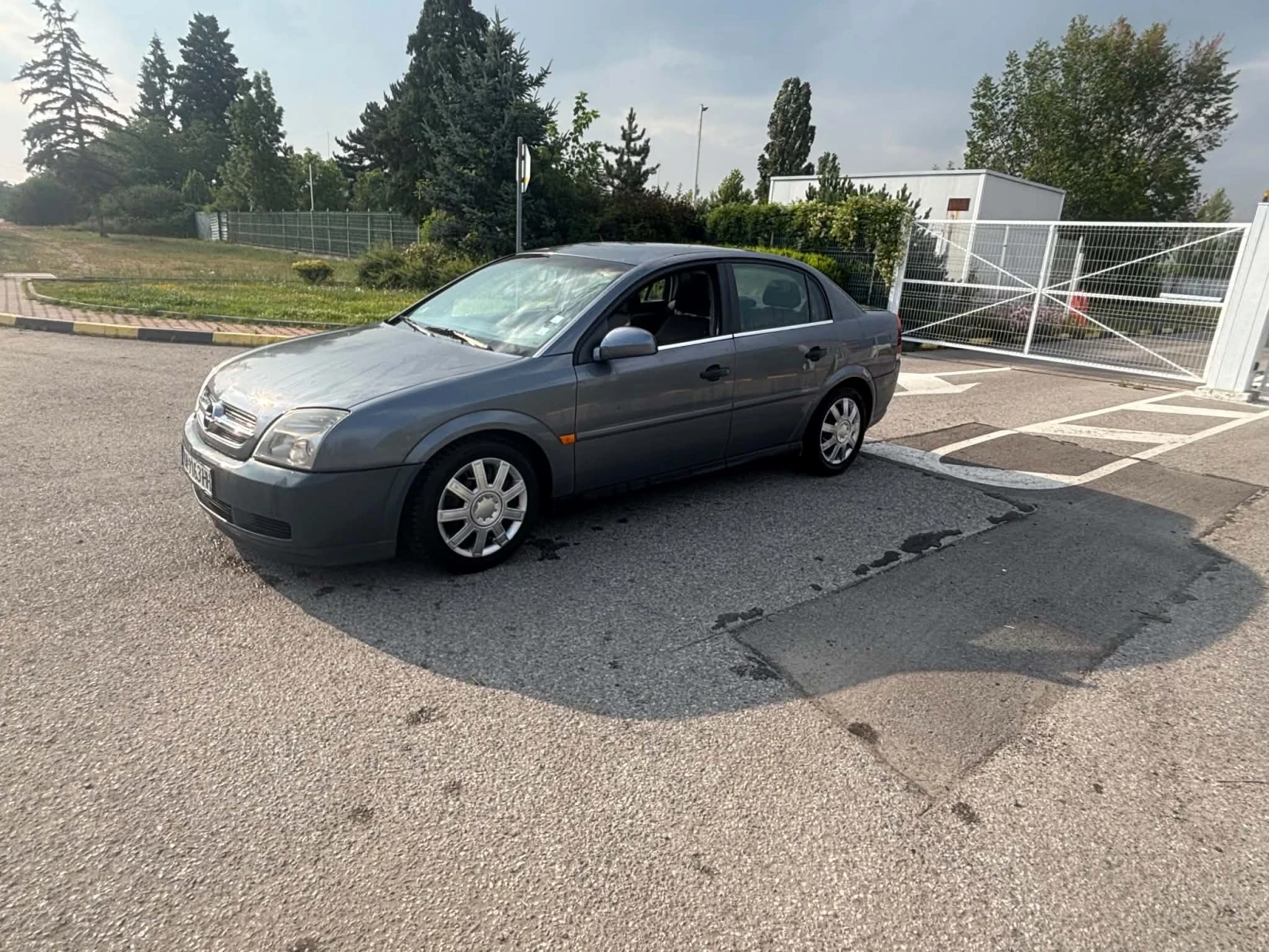 Opel Vectra 2.0dti 101hp, снимка 3 - Автомобили и джипове - 55151768