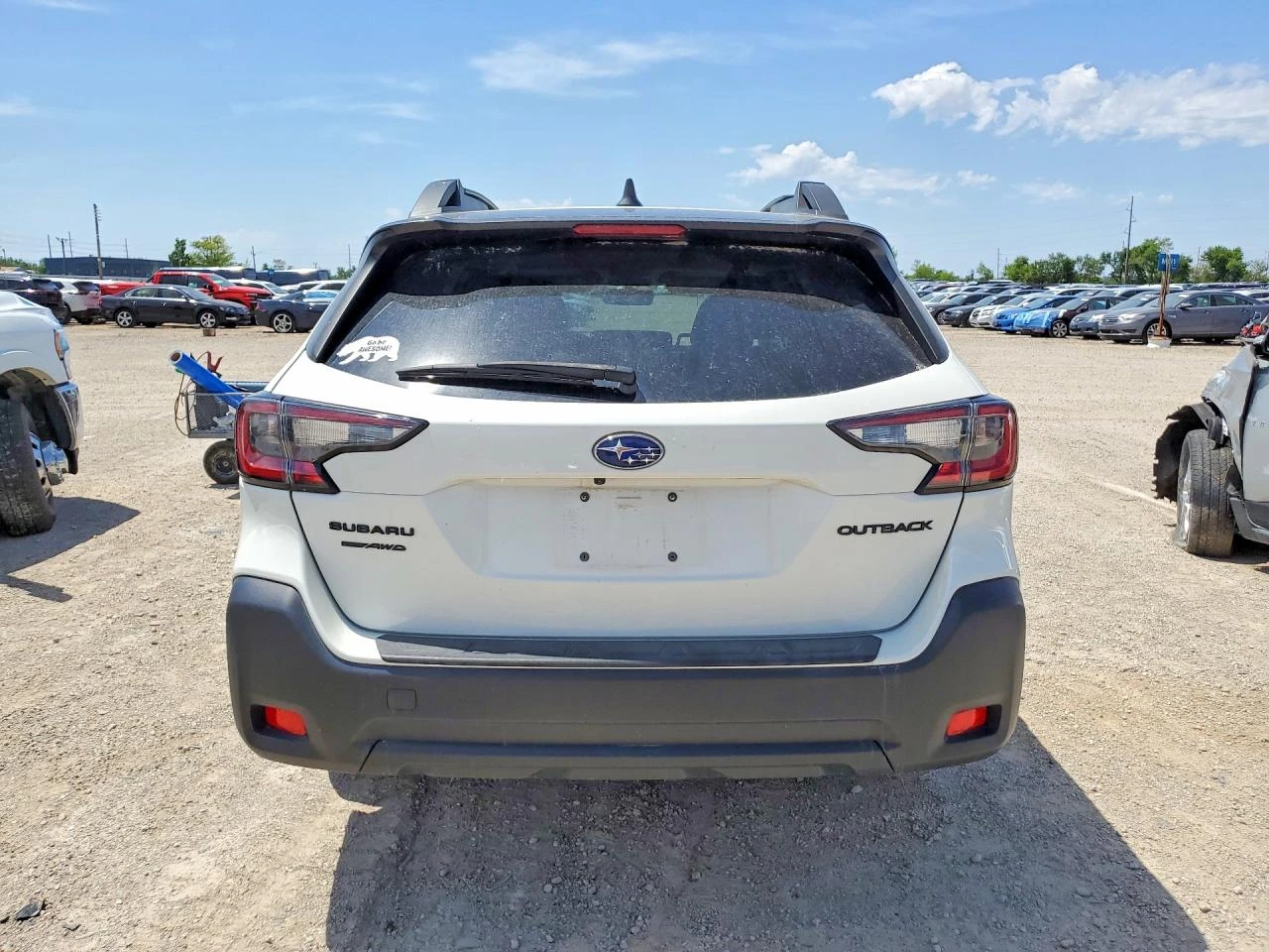 Subaru Outback * ONYX* EDITION* AWD* , снимка 5 - Автомобили и джипове - 55190037