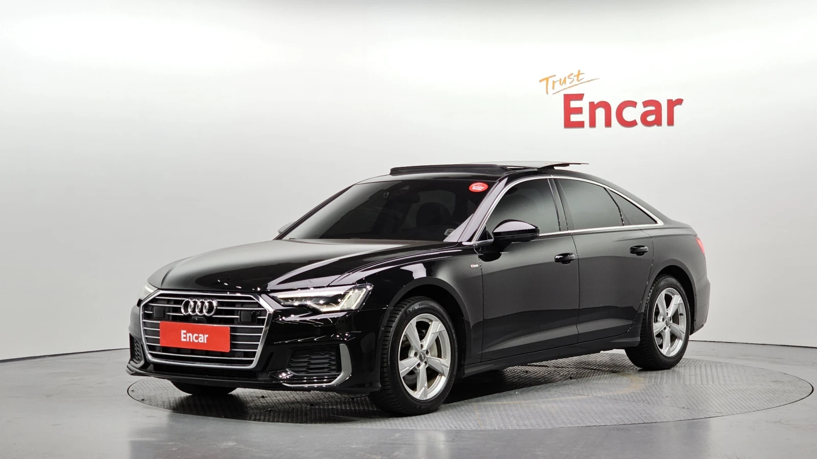Audi A6 45 TFSI* ЕЛ. БАГАЖНИК* BLIND SPOT* КРАЙНА ЦЕНА