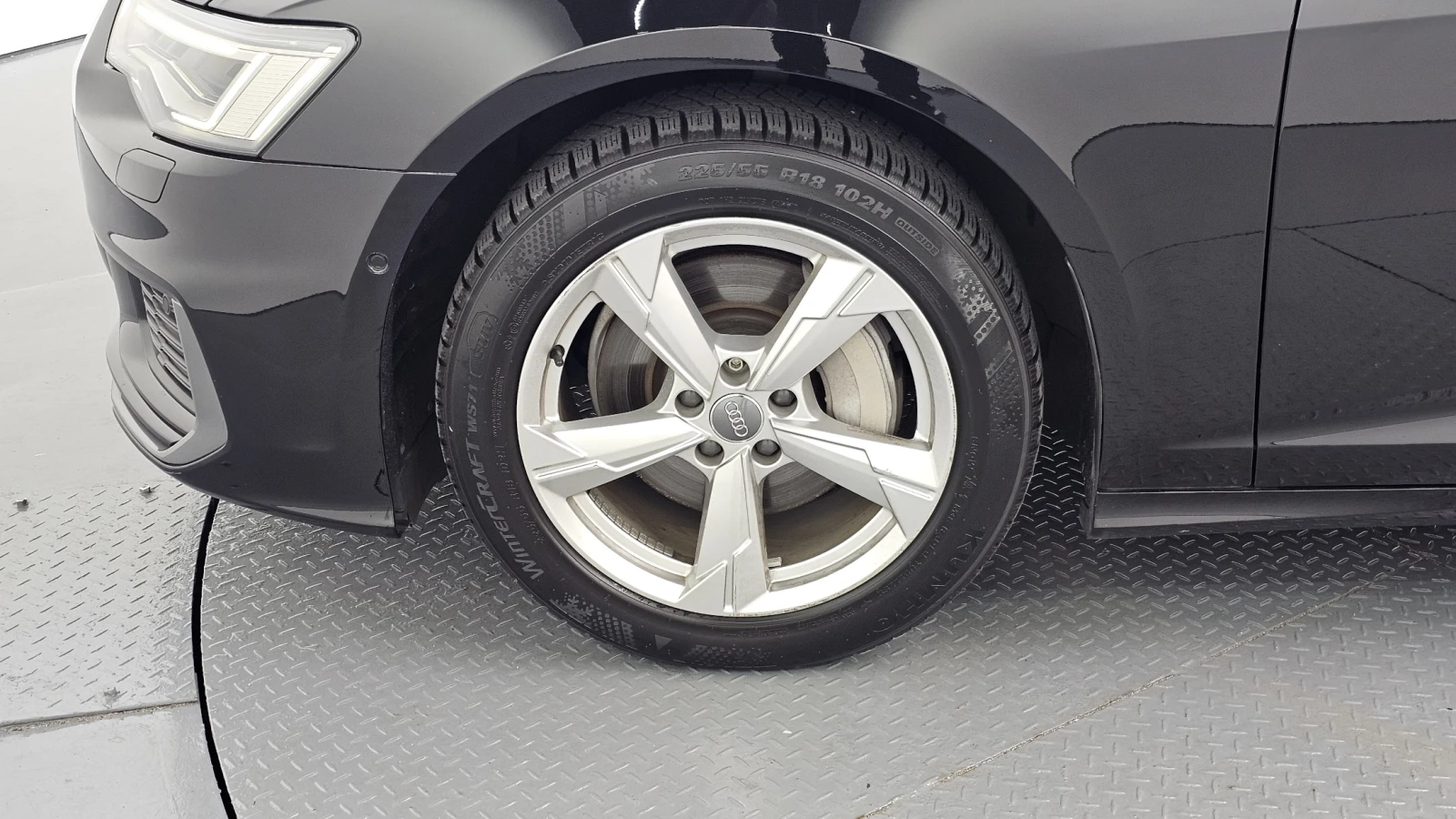 Audi A6 45 TFSI* ЕЛ. БАГАЖНИК* BLIND SPOT* КРАЙНА ЦЕНА, снимка 5 - Автомобили и джипове - 55336592