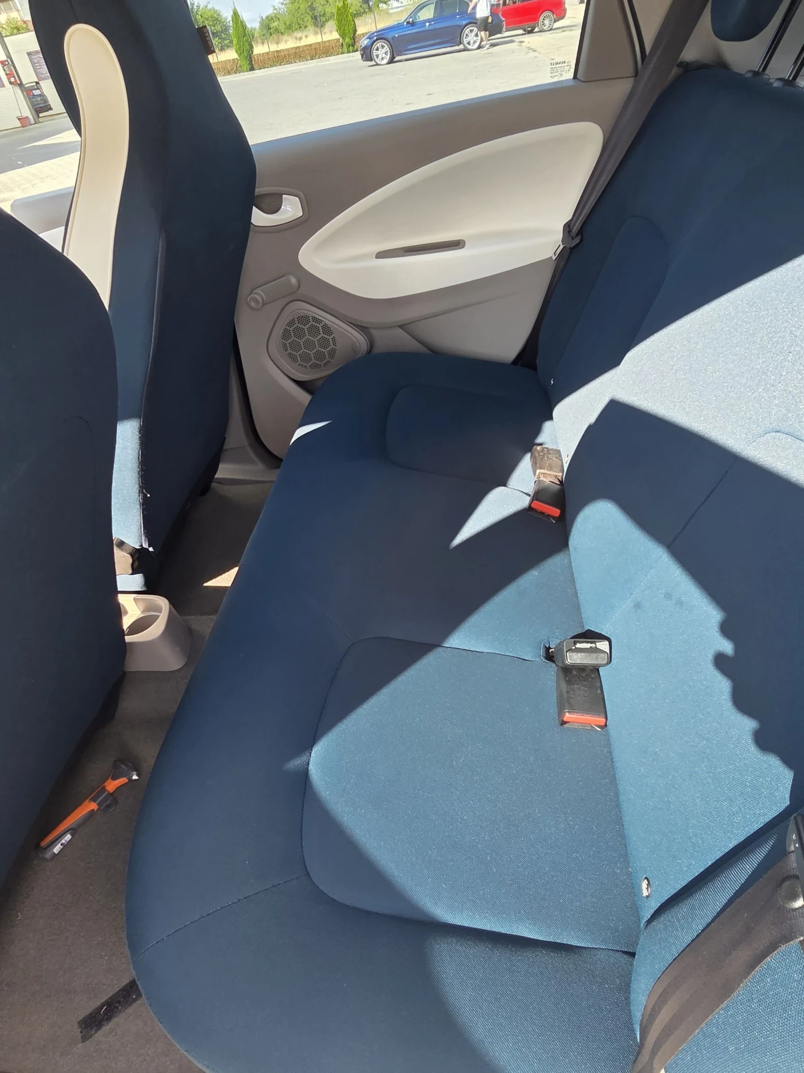 Renault Zoe Renault zoe 22 кв, снимка 7 - Автомобили и джипове - 55400507