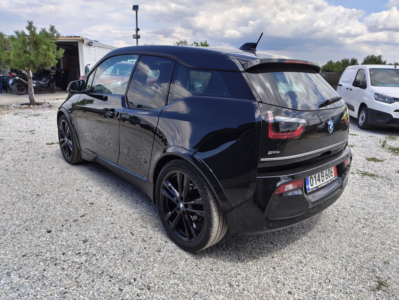 BMW i3 I3S 120Ah * * TOP* * , снимка 4 - Автомобили и джипове - 55404813