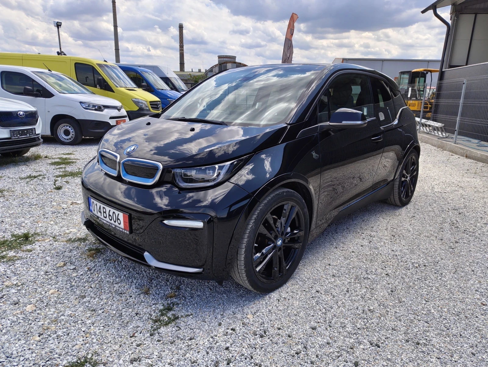 BMW i3 I3S 120Ah * * TOP* * , снимка 3 - Автомобили и джипове - 55404813